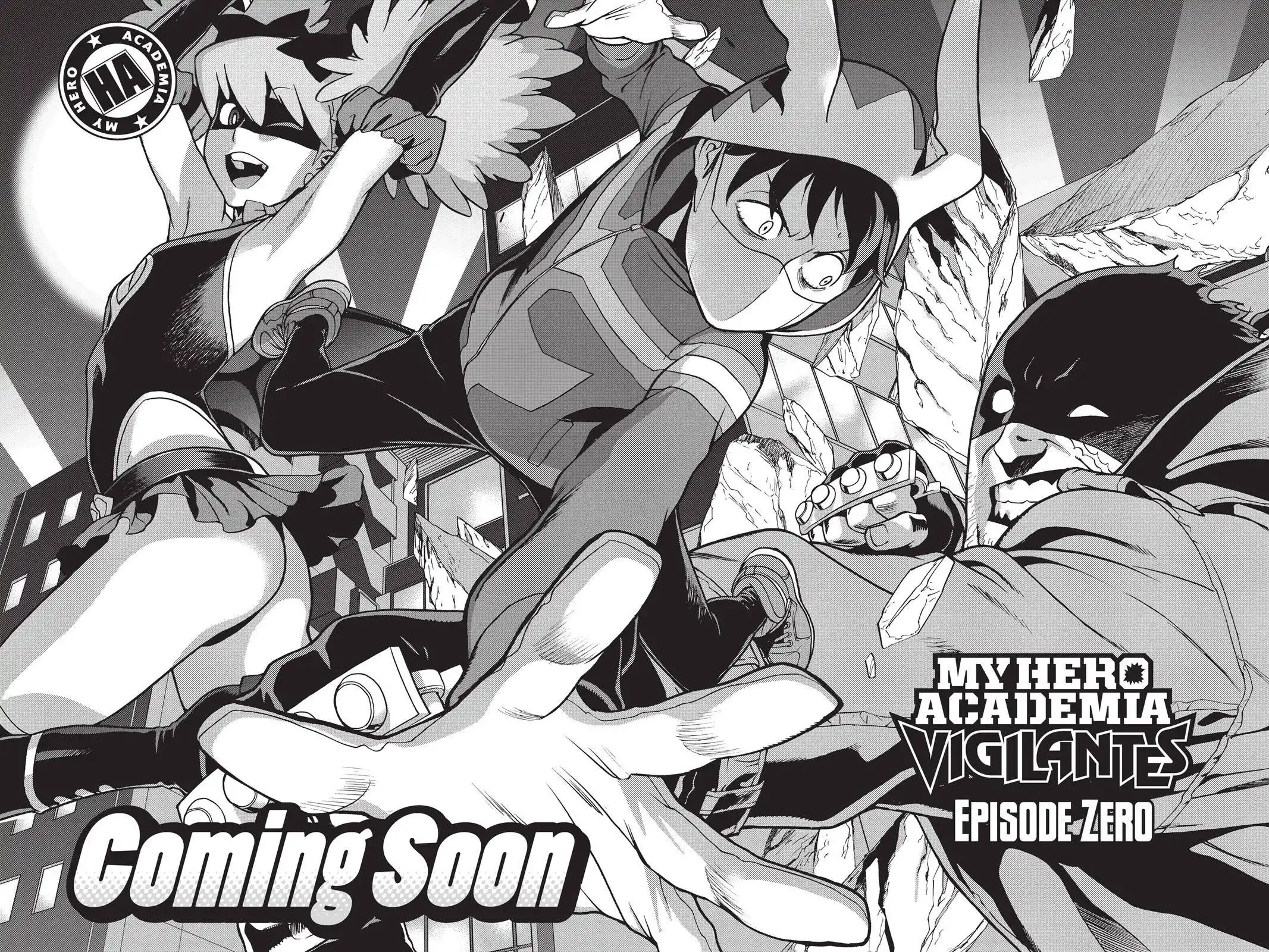 Vigilante: Boku no Hero Academia Illegals Chapter 26.5 14